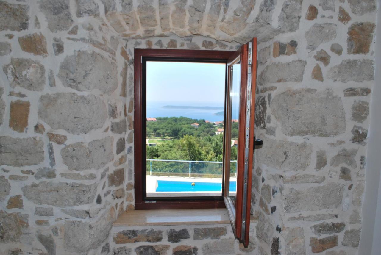 Vila Bella Vista Herceg Novi Esterno foto