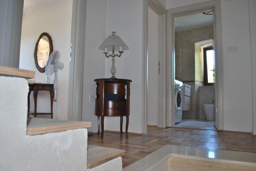 Vila Bella Vista Herceg Novi Esterno foto