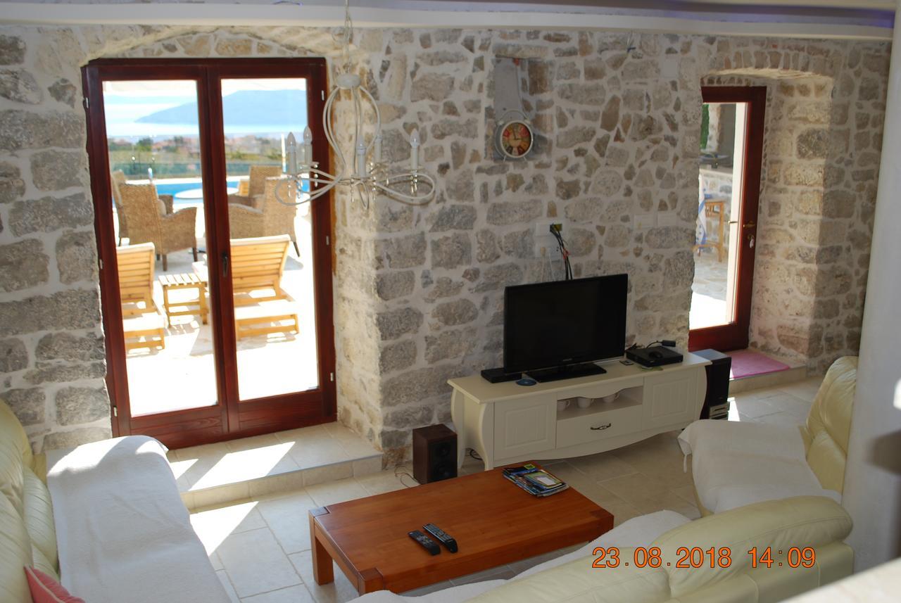 Vila Bella Vista Herceg Novi Esterno foto