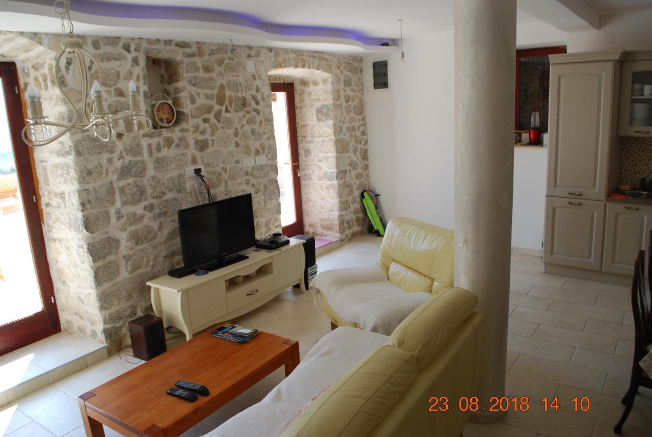 Vila Bella Vista Herceg Novi Esterno foto